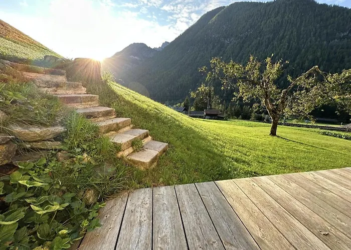 Ferienhaus Maria Tirol Anras