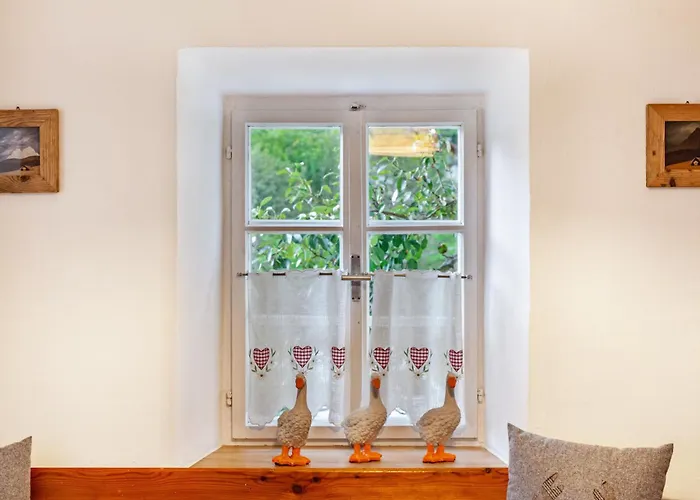 Maria Tirol بيت للعطل انراس