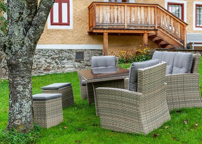 Maria Tirol بيت للعطل *