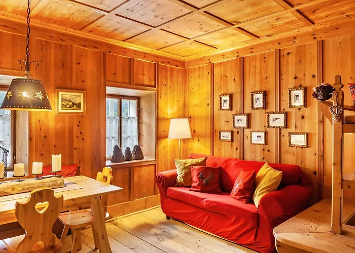 Maria Tirol Ferienhaus Anras