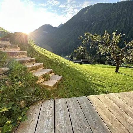 Feriehus Maria Tirol Anras