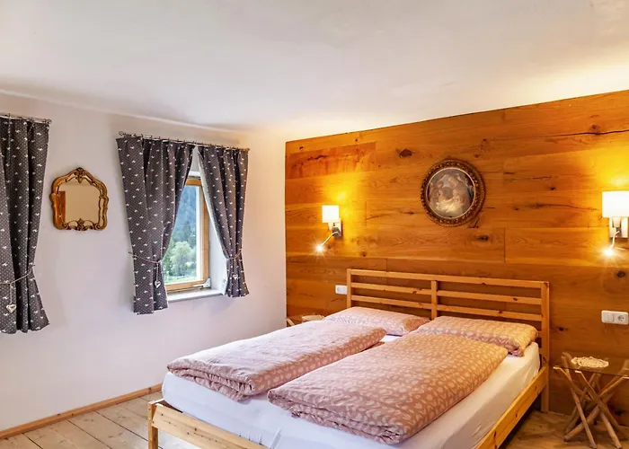 Tatil Evi Maria Tirol Anras