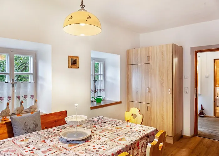 Maria Tirol Tatil Evi