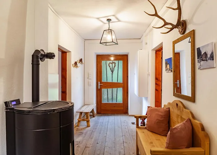 Maria Tirol Tatil Evi *