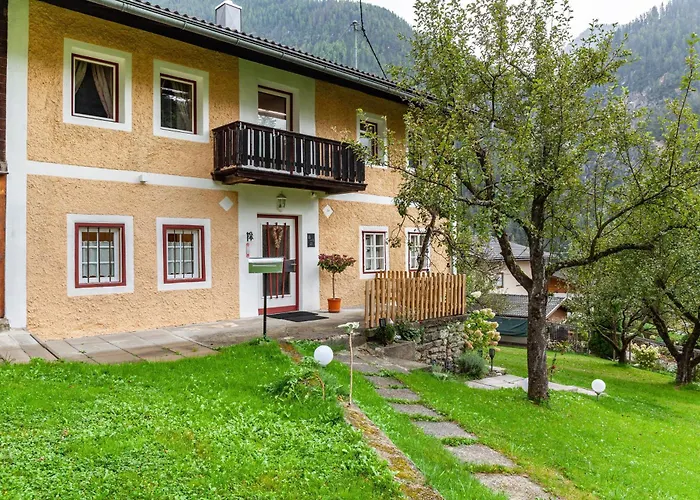 Tatil Evi Maria Tirol Anras